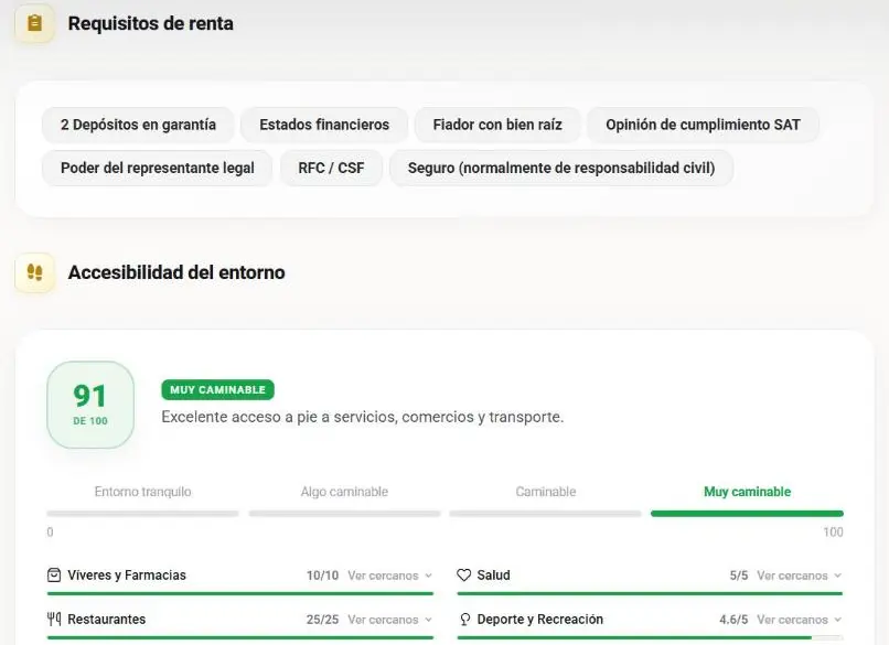 Captura real: ¿Por dónde llega la gente?