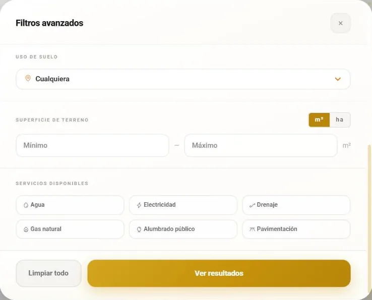 Captura real: ¿Qué se puede hacer aquí?